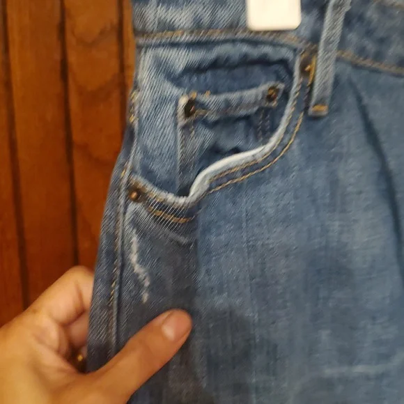 BDG SIZE 28 Women's Blue Jeans - Picture 5 of 11